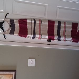 Tank maxi dress